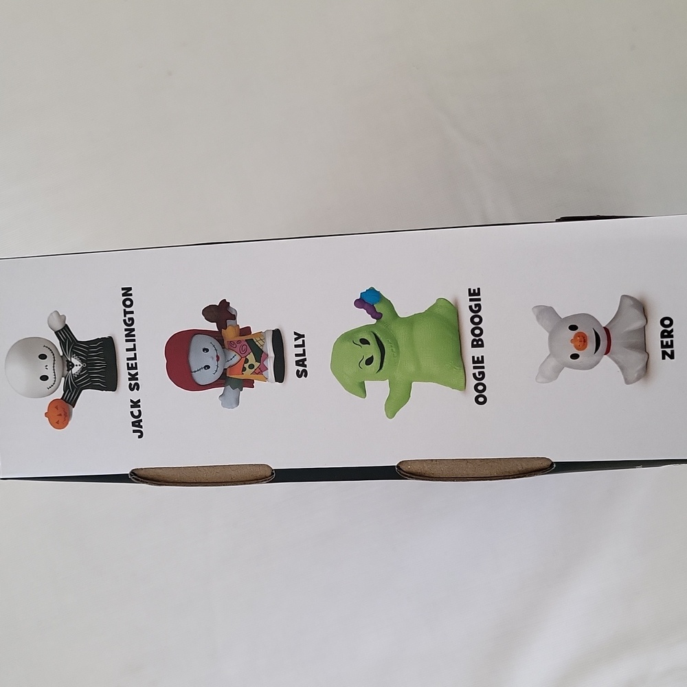 New Fisher-Price Little People Nightmare Before Christmas, Glow in Dark Set - Picture 6 of 6
